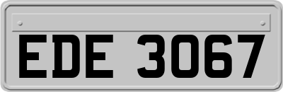 EDE3067