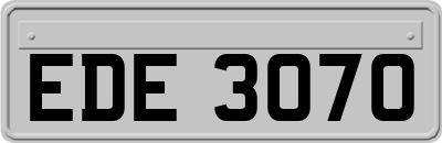 EDE3070