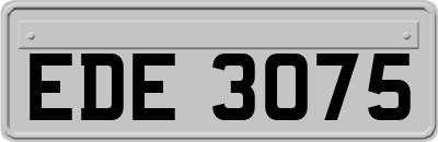 EDE3075