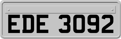 EDE3092