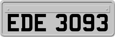 EDE3093
