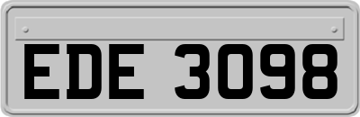 EDE3098