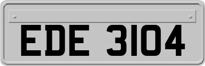 EDE3104