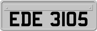 EDE3105