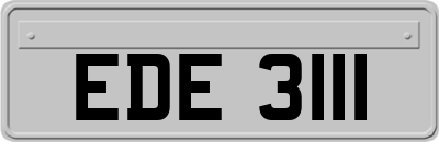 EDE3111
