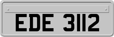 EDE3112