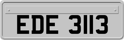 EDE3113