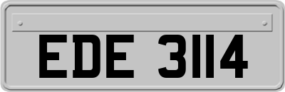 EDE3114