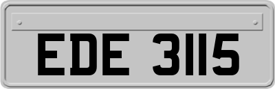 EDE3115