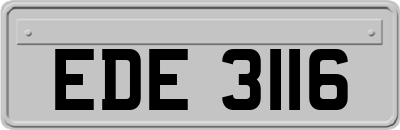 EDE3116