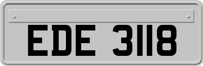 EDE3118