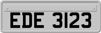 EDE3123