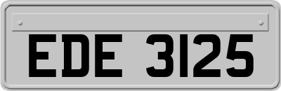 EDE3125