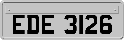 EDE3126