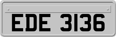 EDE3136