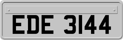 EDE3144