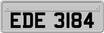 EDE3184