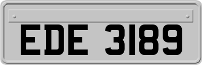 EDE3189