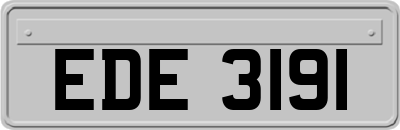 EDE3191
