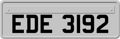 EDE3192