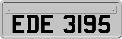 EDE3195