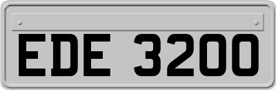 EDE3200
