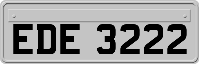 EDE3222