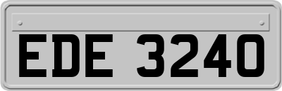 EDE3240