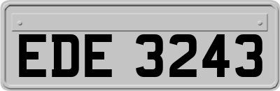 EDE3243