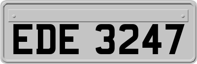 EDE3247