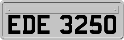 EDE3250