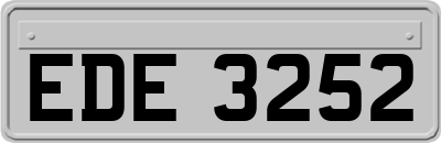 EDE3252