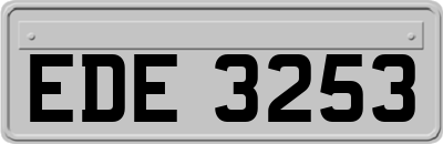 EDE3253