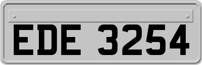 EDE3254