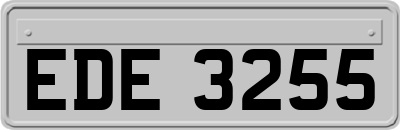EDE3255