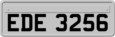 EDE3256
