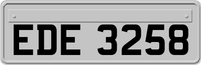 EDE3258