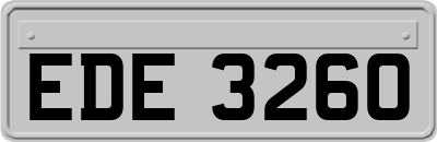 EDE3260