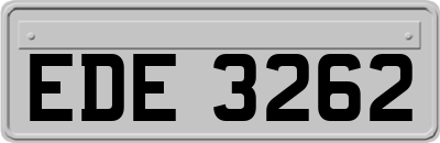 EDE3262