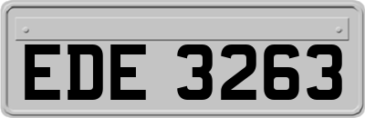 EDE3263
