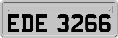 EDE3266