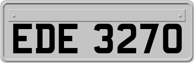 EDE3270