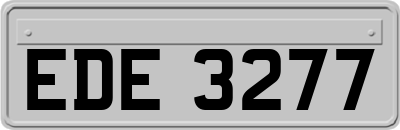 EDE3277
