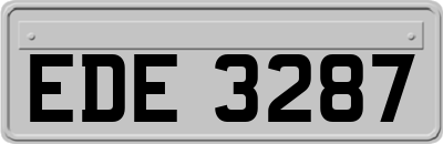 EDE3287