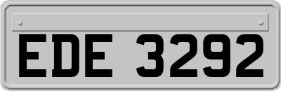 EDE3292