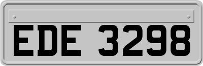 EDE3298