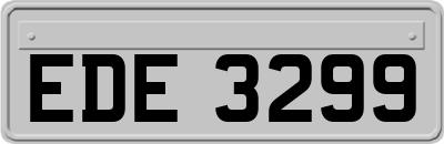 EDE3299