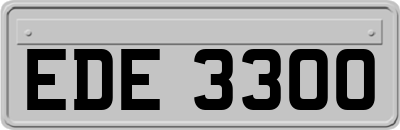 EDE3300