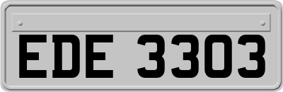 EDE3303