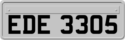 EDE3305